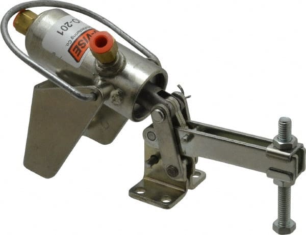 Lapeer AO-201 Pneumatic Hold Down Toggle Clamp: 