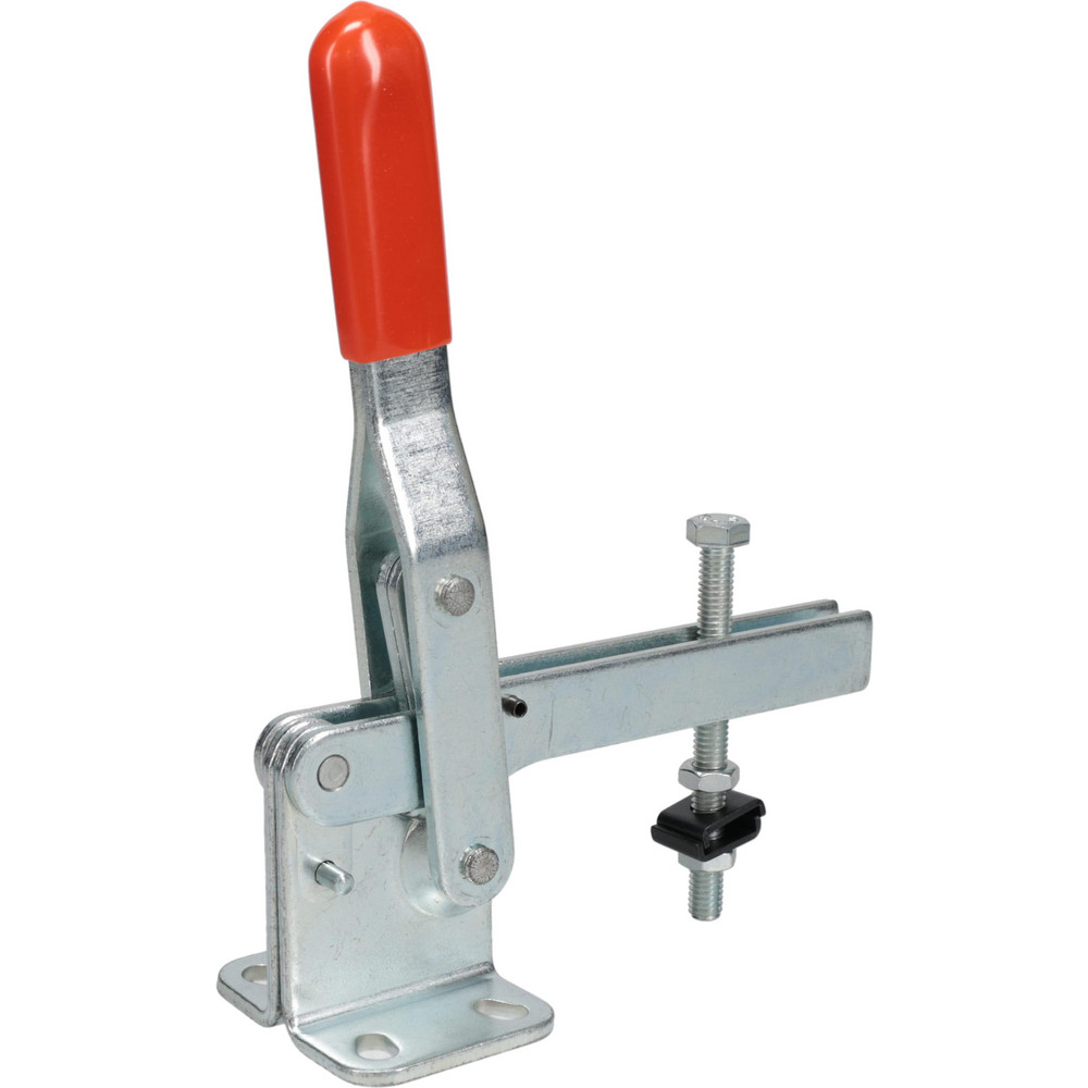 Lapeer - Manual Hold-Down Toggle Clamp: Vertical, 400.00 lb