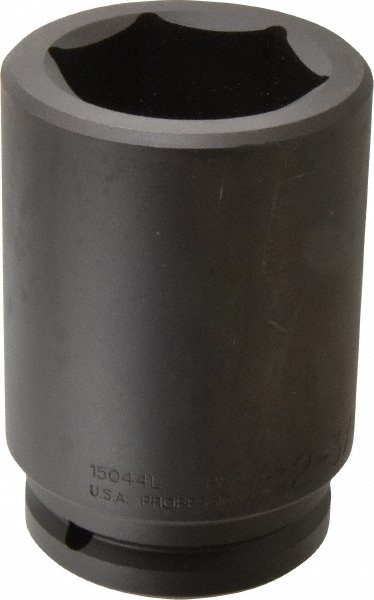 PROTO J15044L Impact Socket: 1-1/2" Drive Image