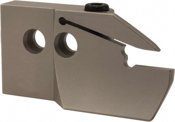 Iscar 2550077 Indexable Grooving Blade: 1.26" High, Right Hand, 0.1575" Min Width Image