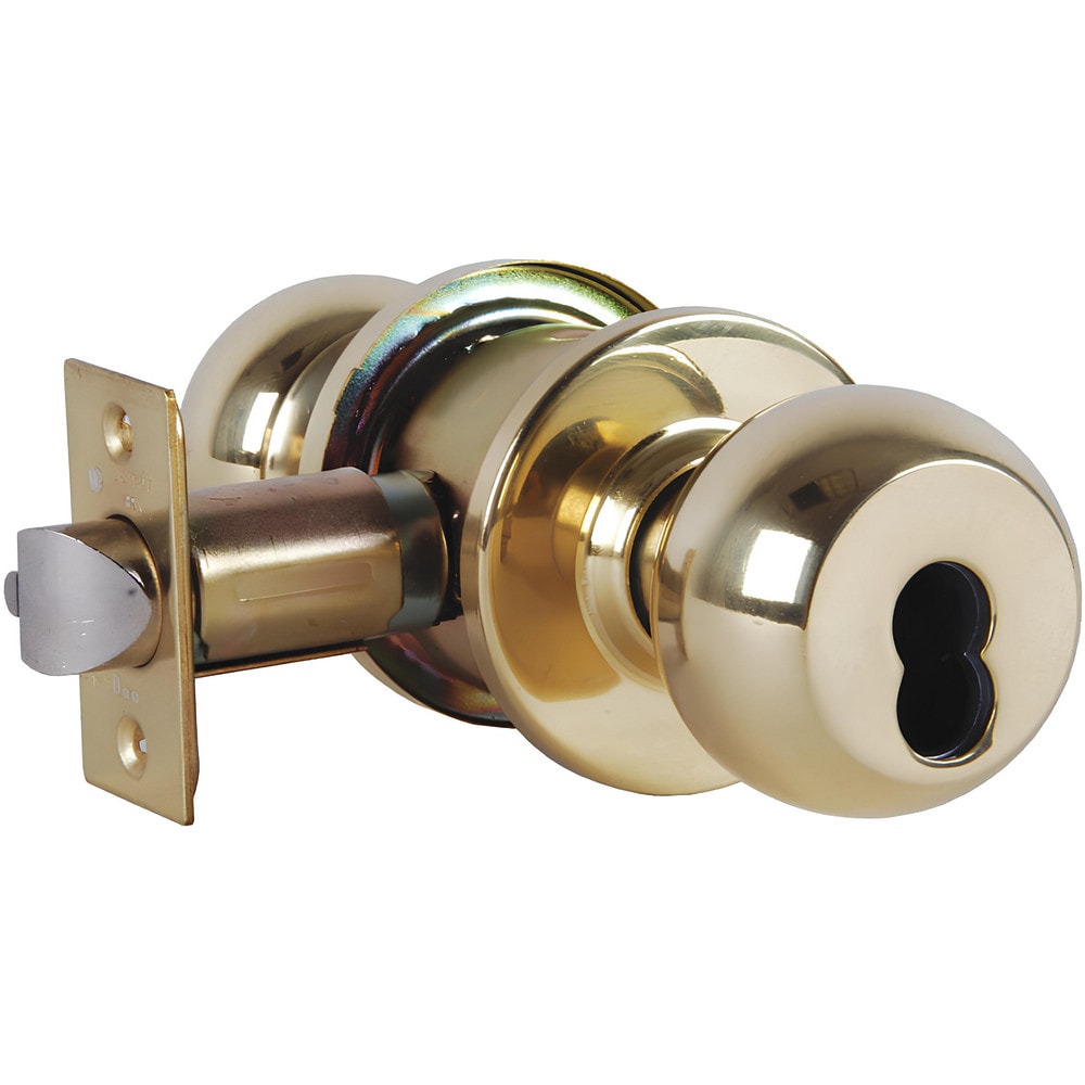 Arrow Lock - Knob Locksets; Type: Storeroom; Key Type: Keyed Different ...