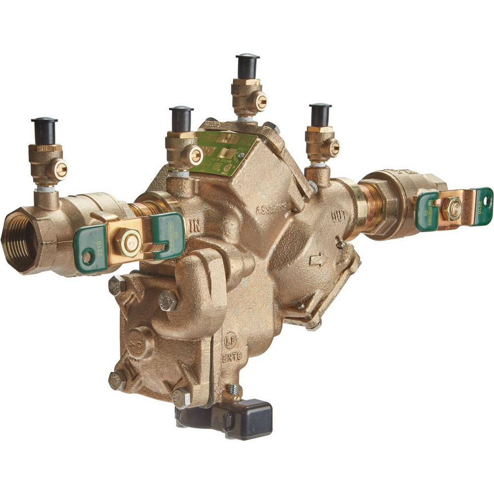 Watts - 3/4 Thread, Backflow Preventer Valve | MSC Direct