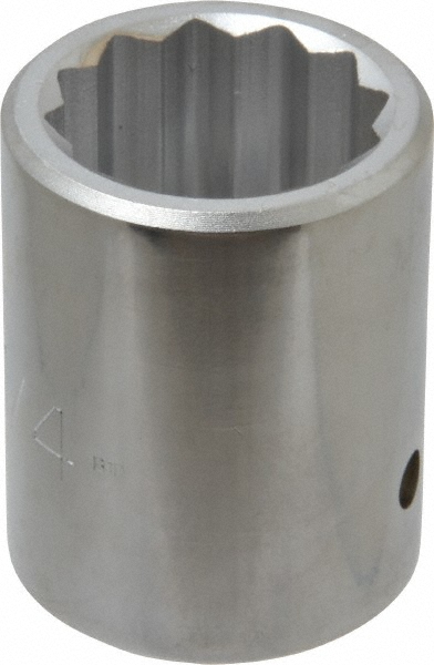 PROTO J5740 Hand Socket: 1-1/4" Socket, 12-Point Image