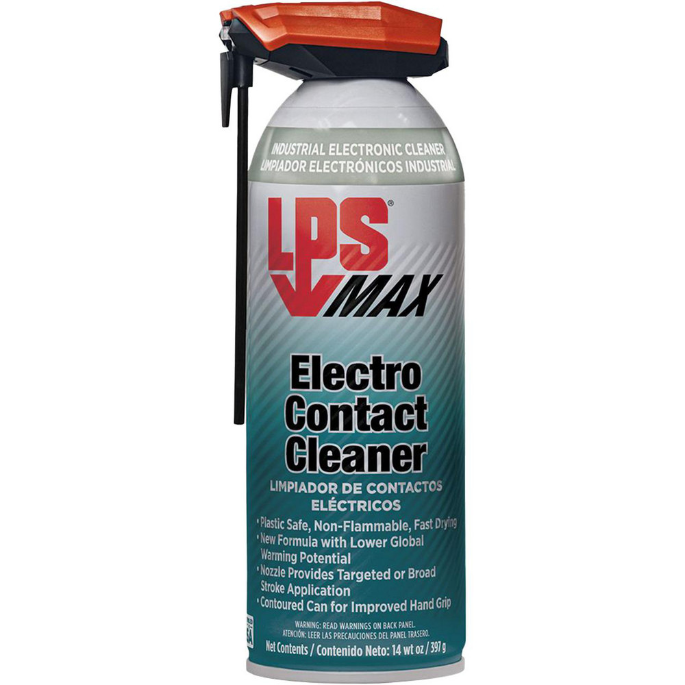 LPS Electrical Contact Cleaners & Freeze Sprays; Food Grade No