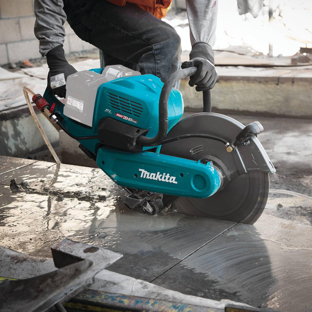Makita - Cordless Cutters: Cutting Capacity: 5 in; Voltage: 80.00 ...