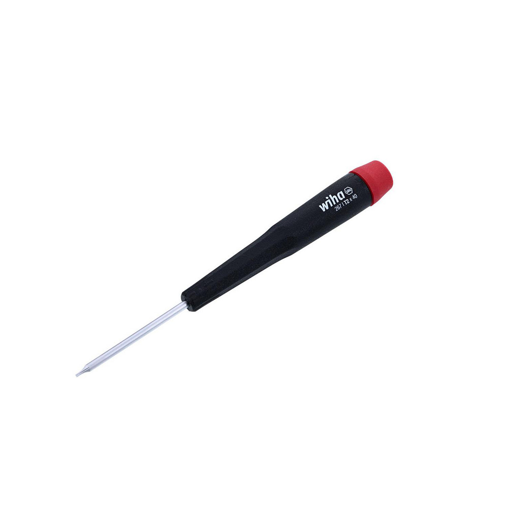 Wiha Precision & Specialty Screwdrivers; Tool Type Torx Screwdriver; Blade Length 2; Overall