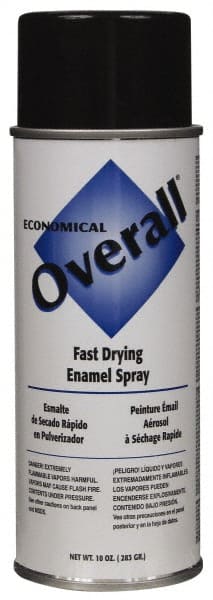Rust-Oleum - Enamel Spray Paint: Clear, Gloss, 12 oz - 91421867 - MSC  Industrial Supply