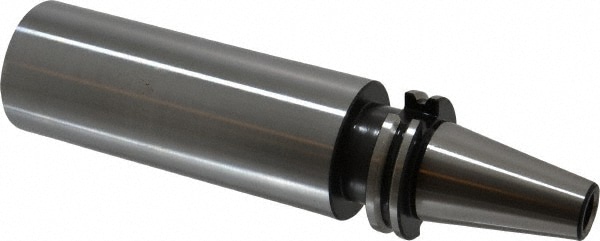 Rotary Tool Holder Blank: Taper Shank, CAT40 Taper, 2.5" Dia