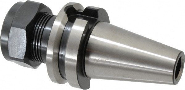 Parlec B40-75SC3 Collet Chuck: 0.79 mm Capacity, Single Angle Collet, Taper Shank Image