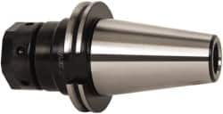 Parlec C50-10SC4 Collet Chuck: 0.031 to 1" Capacity, Single Angle Collet, Taper Shank 