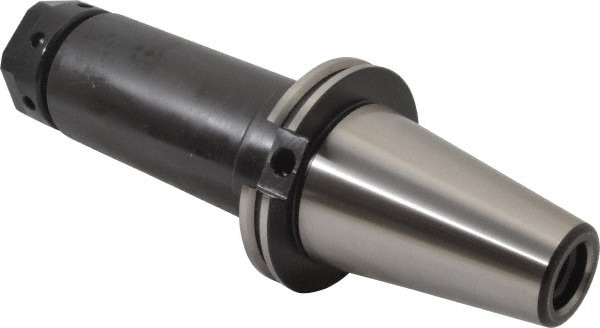 Parlec C50-10SC7 Collet Chuck: 0.0313 to 1" Capacity, Single Angle Collet, Taper Shank Image