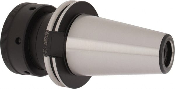 Parlec C50-15SC4 Collet Chuck: 0.484 to 1.5" Capacity, Single Angle Collet, Taper Shank 