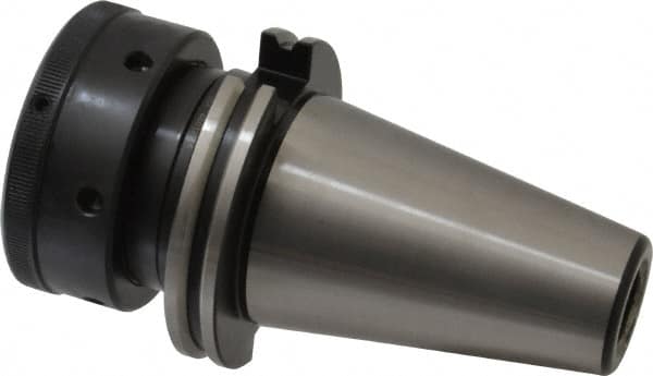 Parlec C50-15SC3 Collet Chuck: 0.4844 to 1.5" Capacity, Single Angle Collet, Taper Shank 