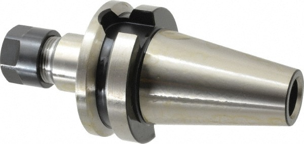 Parlec B40-16ERP312 Collet Chuck: 0.5 to 10 mm Capacity, ER Collet, Taper Shank Image