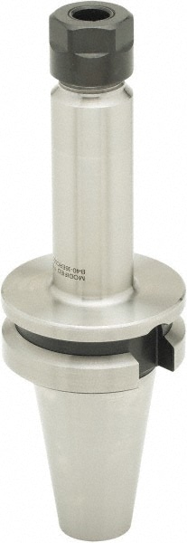 Parlec B40-16ERP512 Collet Chuck: 0.5 to 10 mm Capacity, ER Collet, Taper Shank Image