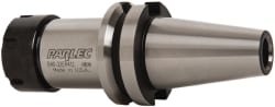 Parlec B40-32ERP412 Collet Chuck: 2 to 20 mm Capacity, ER Collet, Taper Shank Image