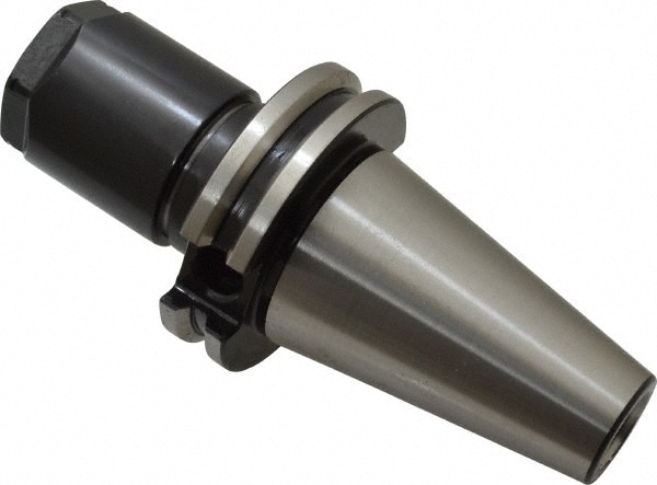 Parlec C40-18DC2 Collet Chuck: 0.0313 to 0.75" Capacity, Double Angle Collet, Taper Shank Image