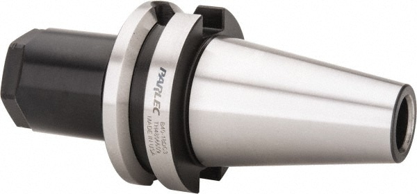 Parlec B40-18DC3 Collet Chuck: 0.0313 to 0.75" Capacity, Double Angle Collet, Taper Shank Image