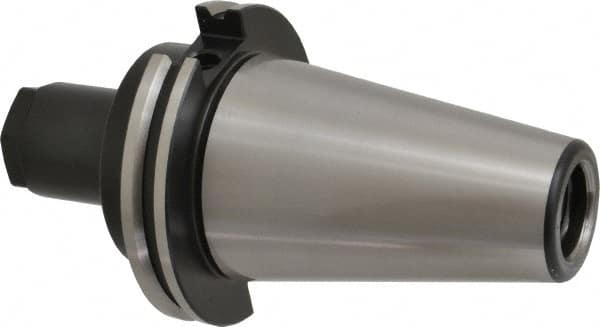 Parlec C50-18DC3 Collet Chuck: 0.031 to 0.75" Capacity, Double Angle Collet, Taper Shank 