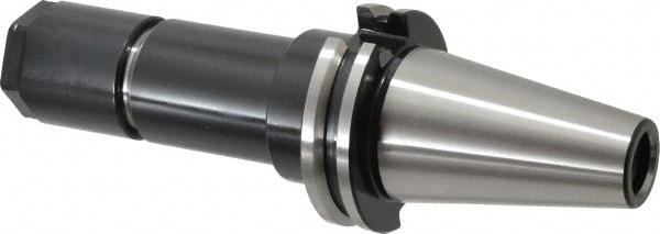 Parlec C40-18DC5 Collet Chuck: 0.0313 to 0.75" Capacity, Double Angle Collet, Taper Shank Image