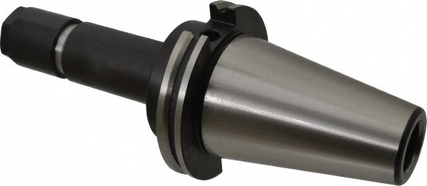 Parlec C50-18DC6 Collet Chuck: 0.031 to 0.75" Capacity, Double Angle Collet, Taper Shank Image