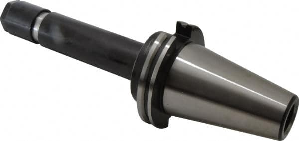 Parlec C50-18DC8 Collet Chuck: 0.031 to 0.75" Capacity, Double Angle Collet, Taper Shank 