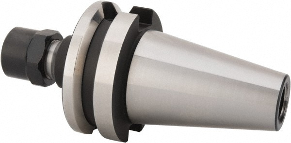 Parlec B40-20DC2 Collet Chuck: 0.79 mm Capacity, Double Angle Collet, Taper Shank Image