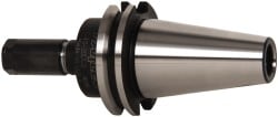 Parlec C40-20DC3 Collet Chuck: 0.031 to 0.25" Capacity, Double Angle Collet, Taper Shank Image