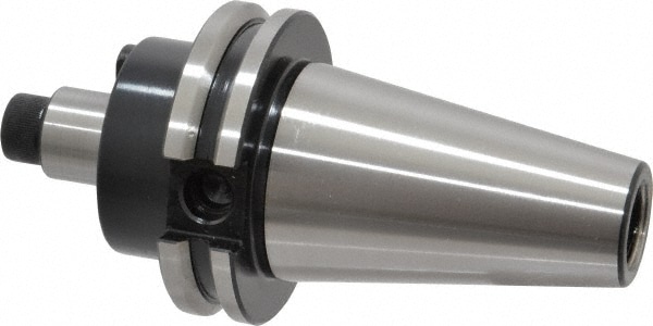 Parlec C40-75SM1 Shell Mill Holder: CAT40, Taper Shank, 0.75" Pilot 