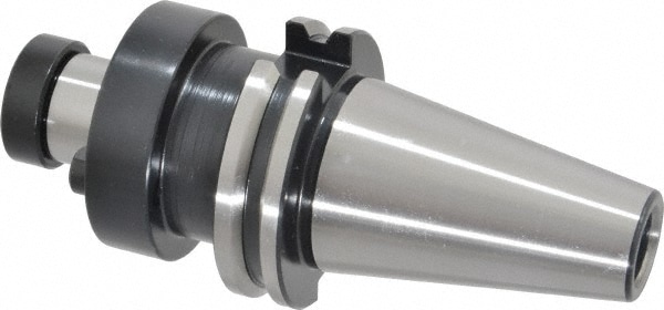 Parlec C40-10SM2 Shell Mill Holder: CAT40, Taper Shank, 1" Pilot Image