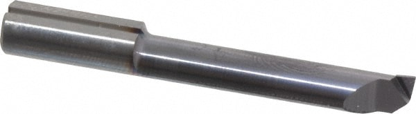 Iscar 6403833 Boring Bar: 0.2362" Min Bore, 1.1417" Max Depth, Right Hand Cut, Solid Carbide Image