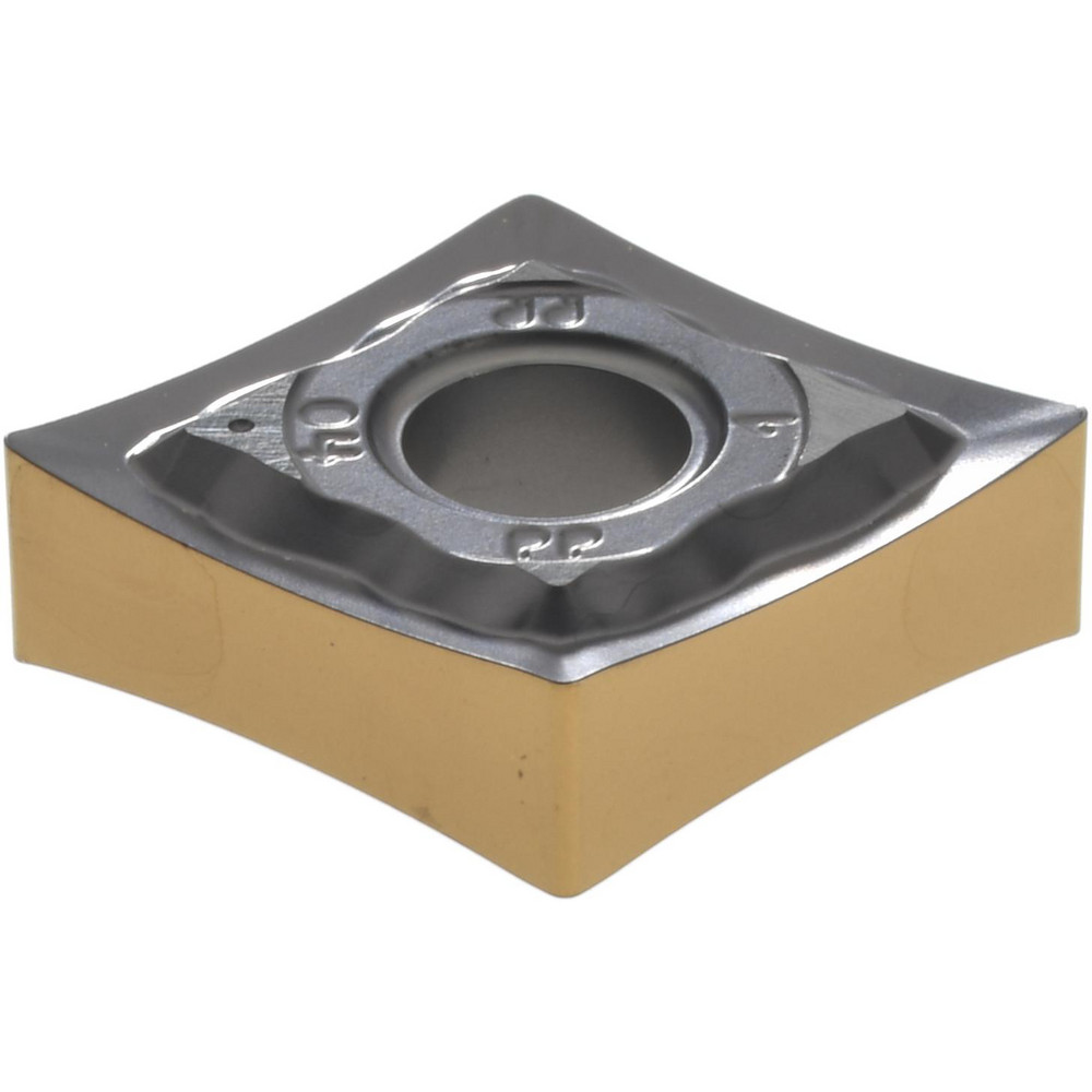 Turning Insert: CNMG431PP IC807, Solid Carbide