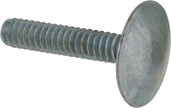 Value Collection #10-24, 1″ Length Under Head, Step Bolt 08148918 MSC  Industrial Supply