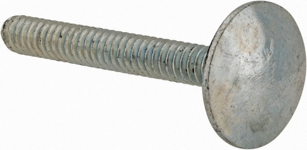 #10-24, 1-1/2" Length Under Head, Step Bolt