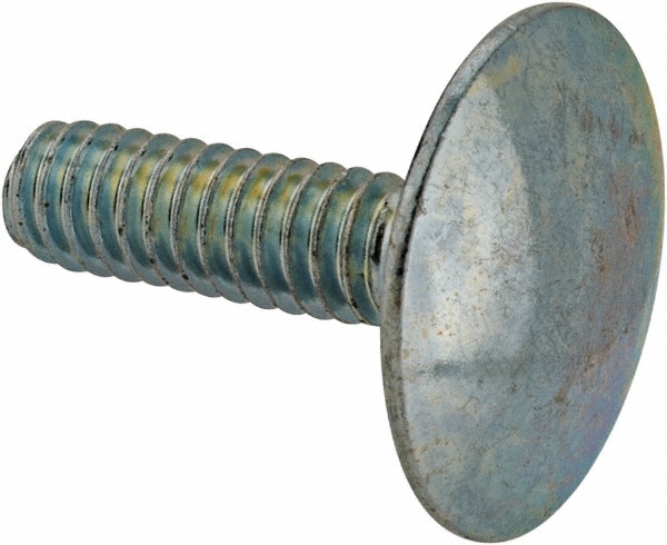 Value Collection 1414BT 1/4-20, 7/8" Length Under Head, Step Bolt Image