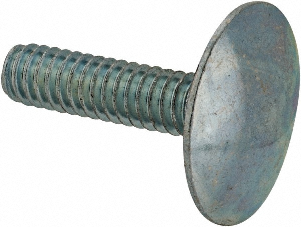 Value Collection 474008PS 1/4-20, 1" Length Under Head, Step Bolt Image