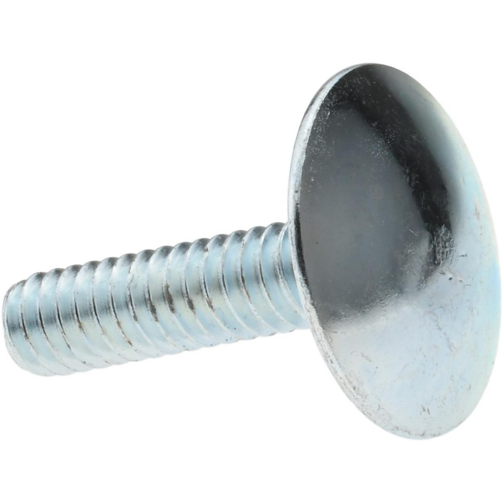 1/4-20, 1" Length Under Head, Step Bolt
