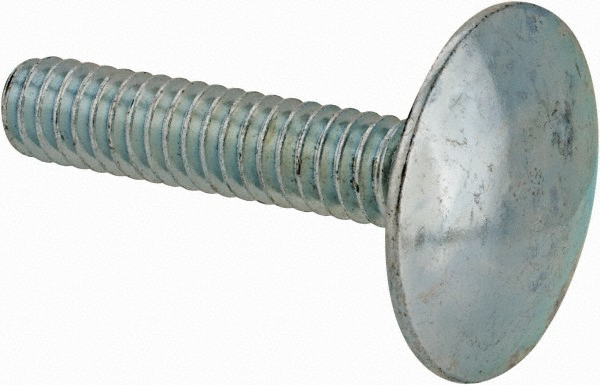 1/4-20, 1-1/4" Length Under Head, Step Bolt
