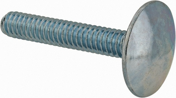 1/4-20, 1-1/2" Length Under Head, Step Bolt