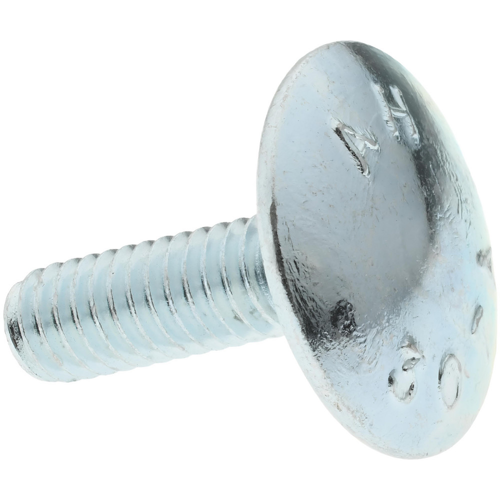 5/16-18, 1" Length Under Head, Step Bolt