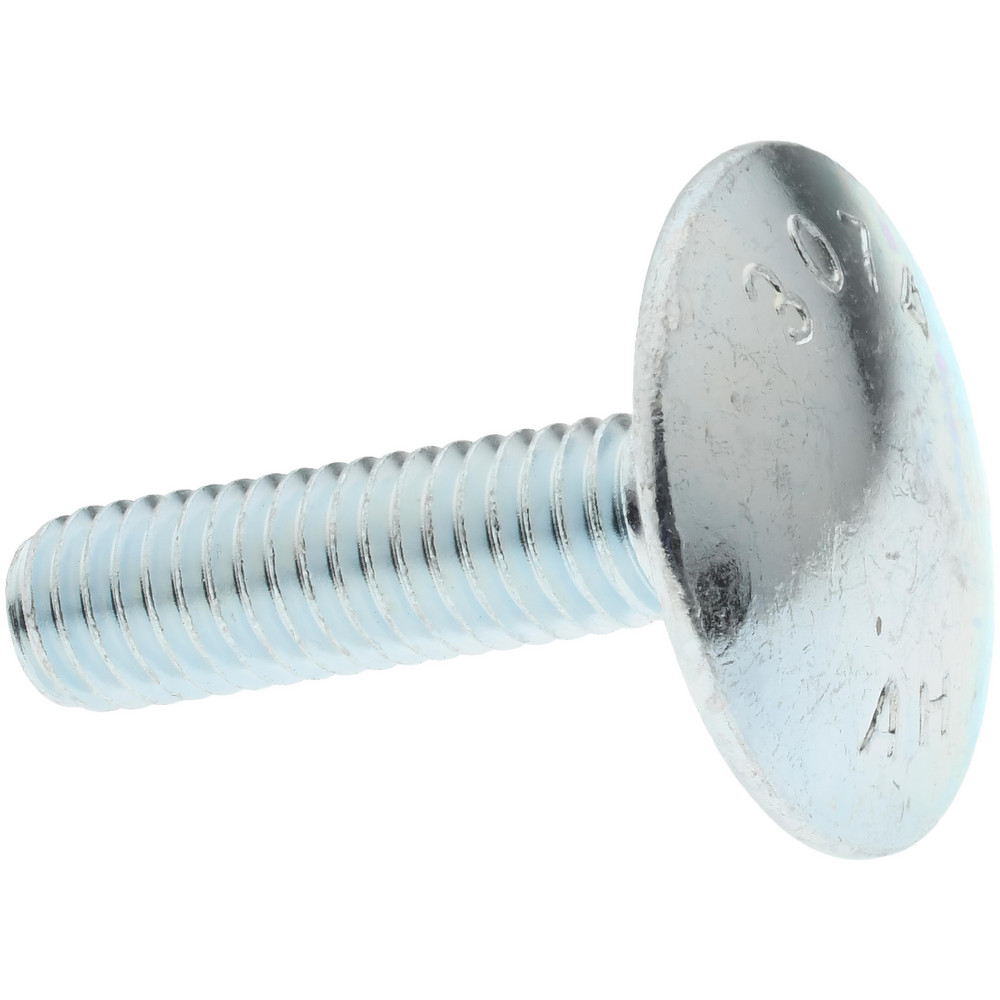 3/8-16, 1-1/2" Length Under Head, Step Bolt