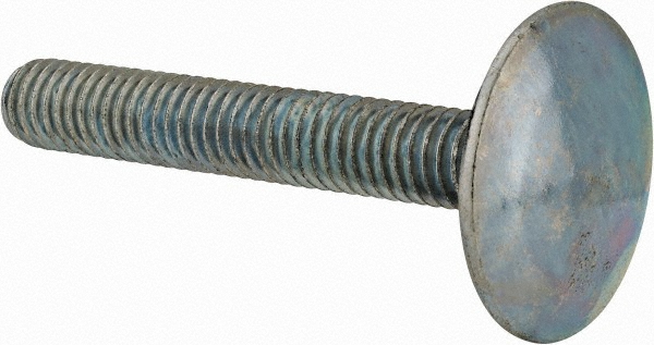 3/8-16, 2-1/2" Length Under Head, Step Bolt