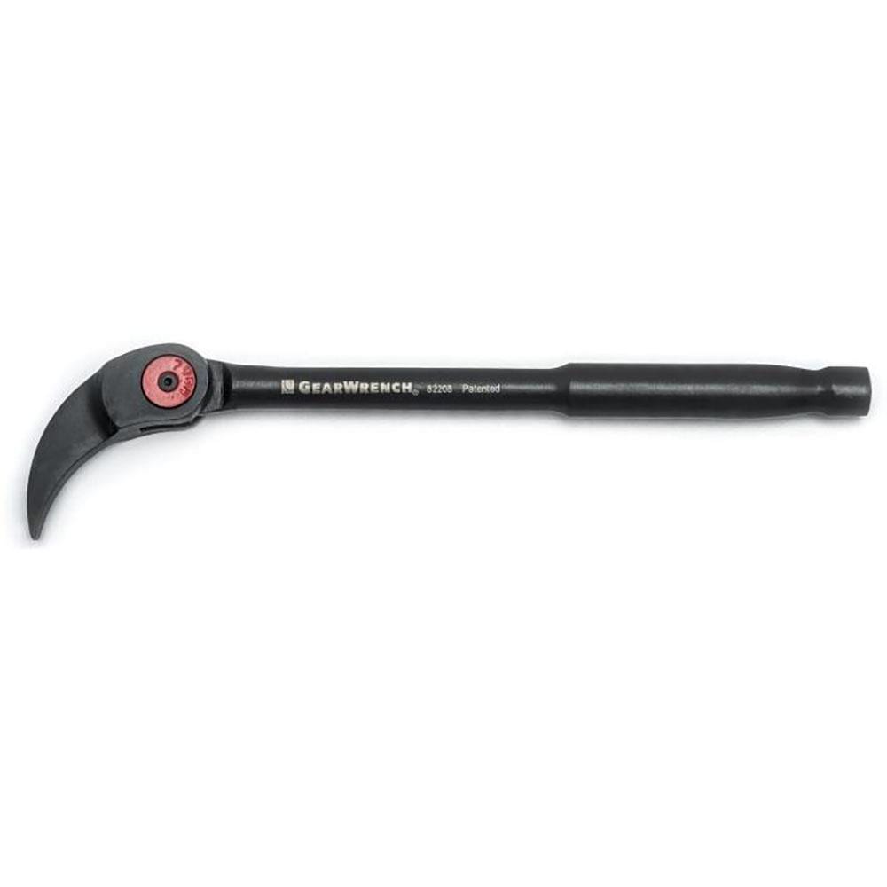 GEARWRENCH 82208 8" OAL Indexing Pry Bar 