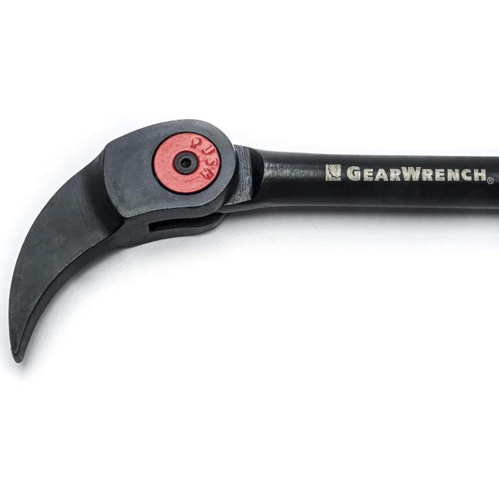 GEARWRENCH 8" OAL Indexing Pry Bar MSC Industrial Supply Co.