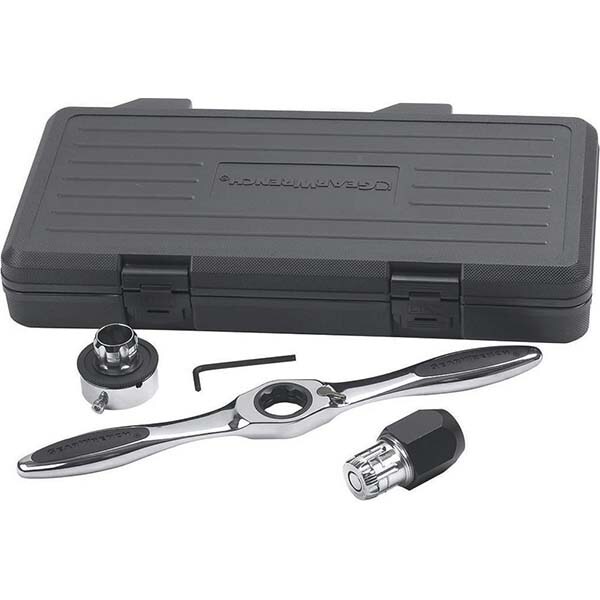 Tap Wrench Sets; Handle Style: T ; Overall Length (Inch): 14 ; Ratcheting: Yes