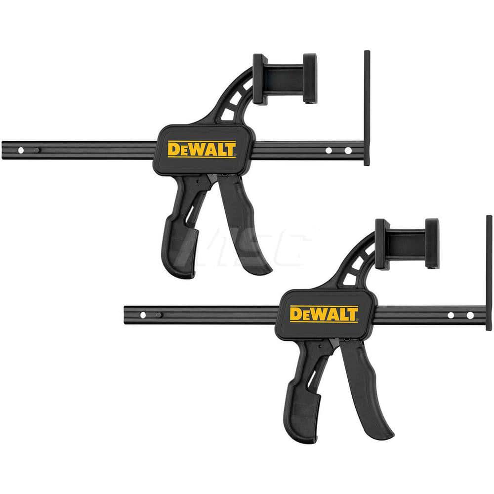 Power Saw Track Clamp