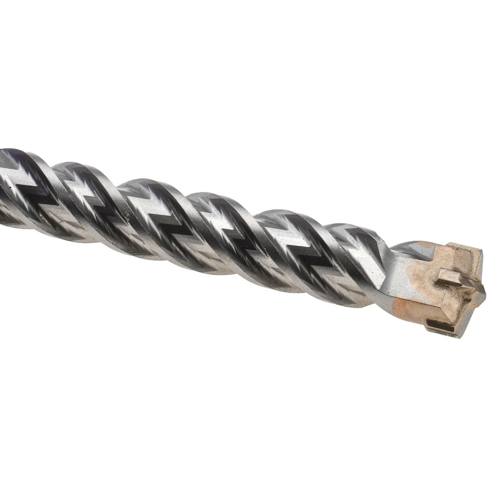 LDEXIN SDS Plus Rotary Hammer Drill Bit – 18mm X 210mm, Rock Carbide Tip, 0.7" X 8.3", For Concrete & Masonry