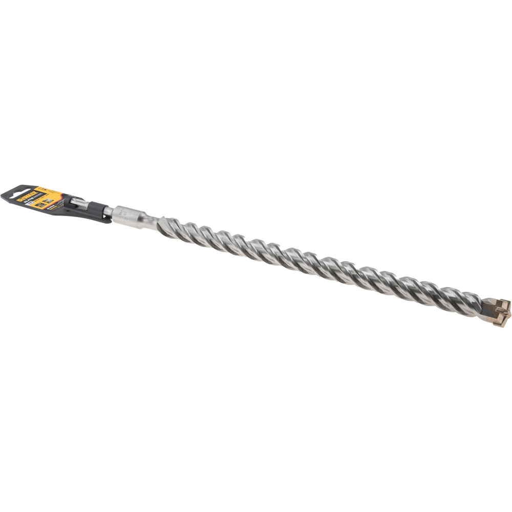 7/8" Dia, SDS-Plus Shank, Carbide-Tipped Rotary & Hammer Drill Bit - 16" Usable Length, 18" OAL