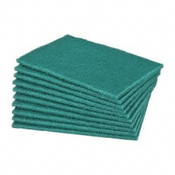 Very Fine Aluminum Oxide Non-Woven Hand Pad