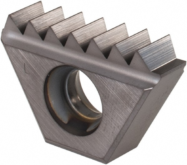 Vargus - 5EI8NPTTM2 VBX Carbide Thread Mill Insert | MSC Direct